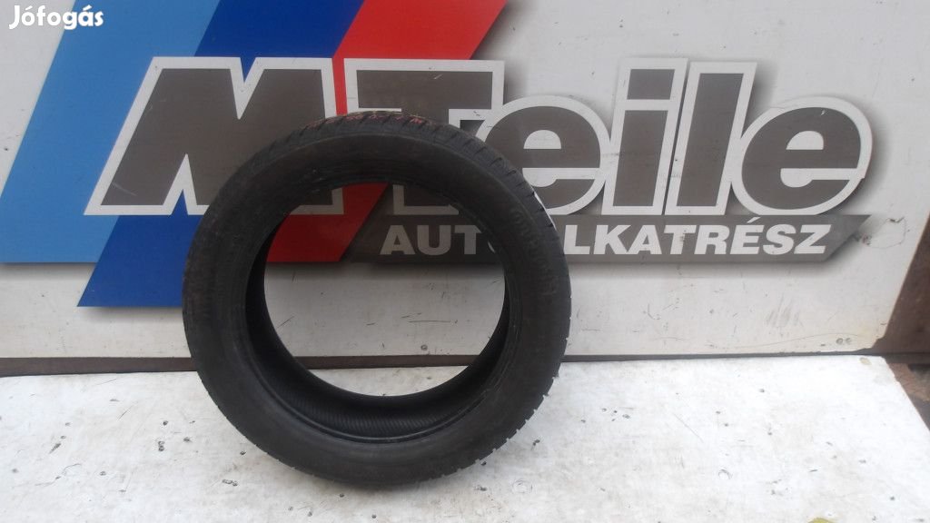 GYÁRI BONTOTT CONTINENTAL TÉLI GUMI 20555R16 DOT2522 7mm